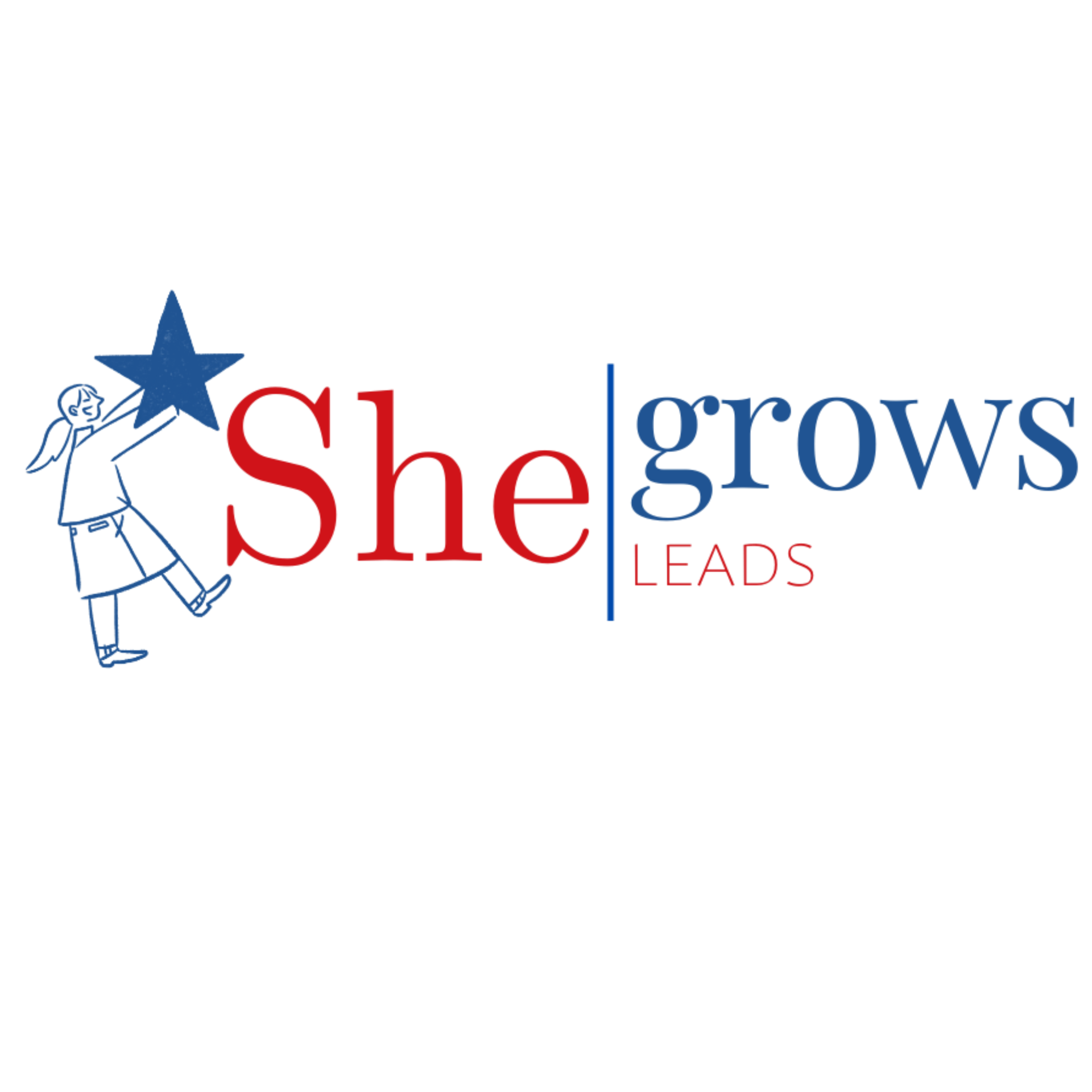 She Grows, She Leads